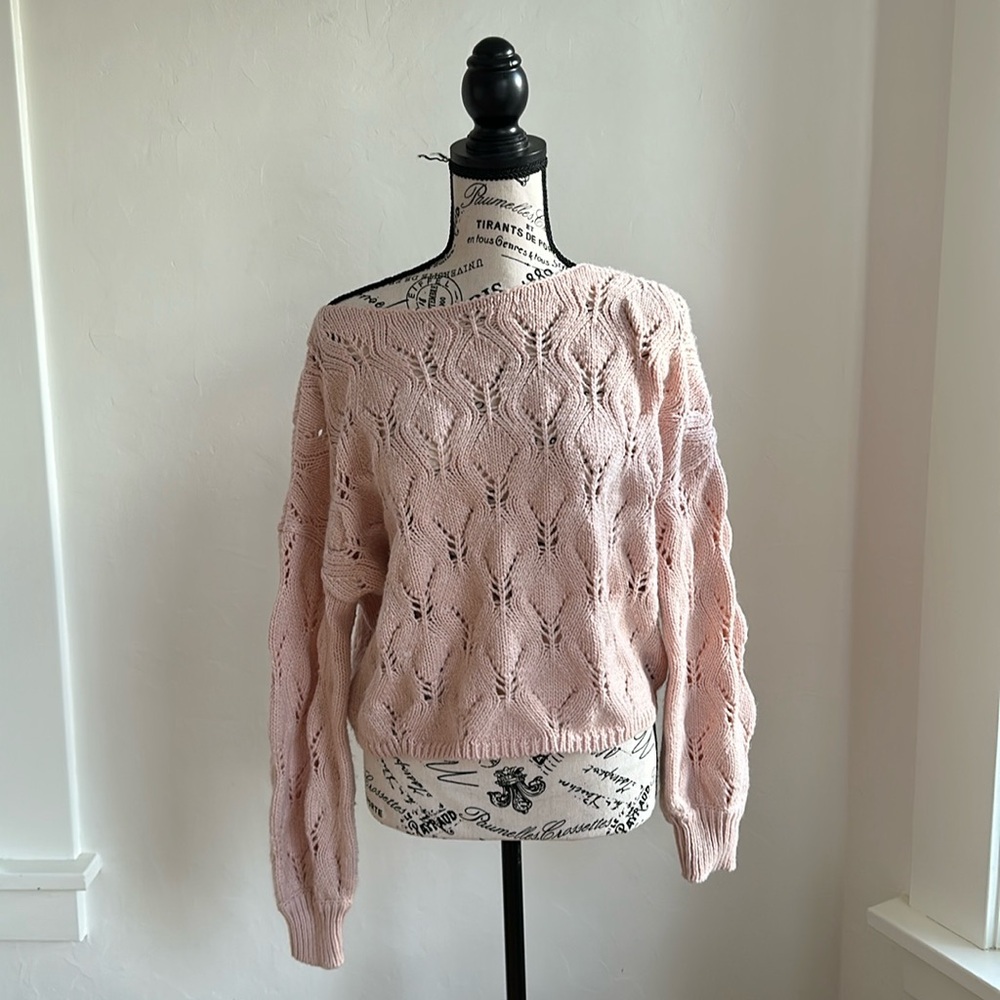 Wild Fable Knit Sweater